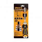 SCREWDRIVER WITH CRACK