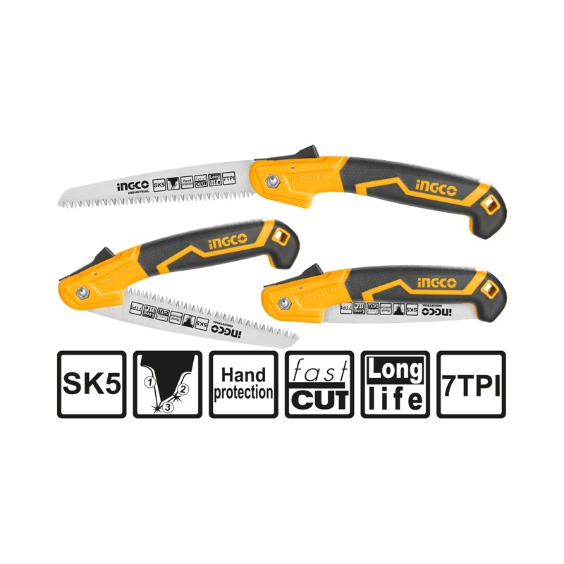 UNLOCKING Saw 180mm