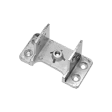 Mullion Connectors