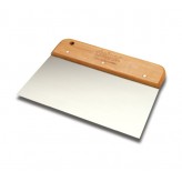 TROWEL WITH WOODEN HAND 042