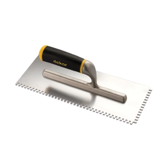 TROWEL AL.HAND INOX 300MM