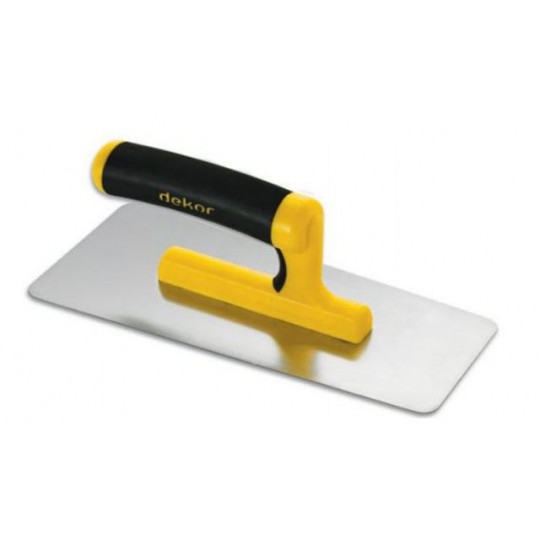 TROWEL WITH ROUND TABLETS 35CM