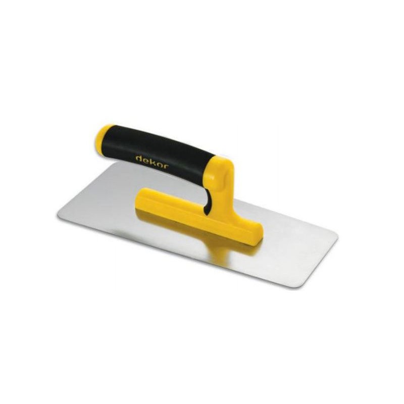 TROWEL WITH ROUND TABLETS 30CM