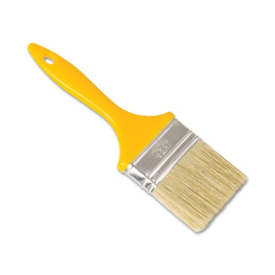 BRUSHES WITH PVC HANDLE 2.5