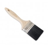 Oil Paint Brush Wooden Handle 1