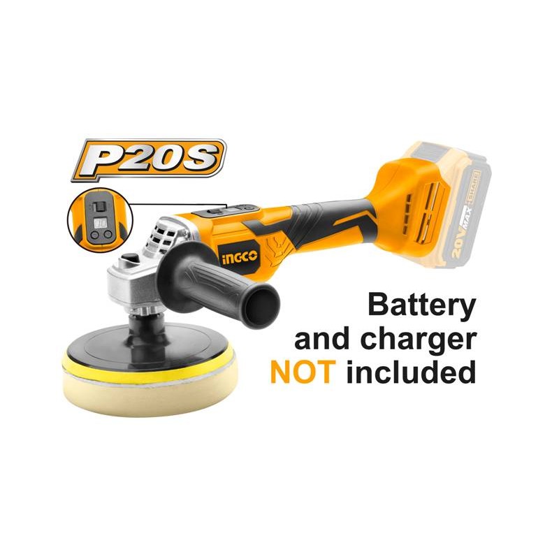 Battery polarizer 20V