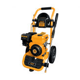 High pressure washer with gasoline