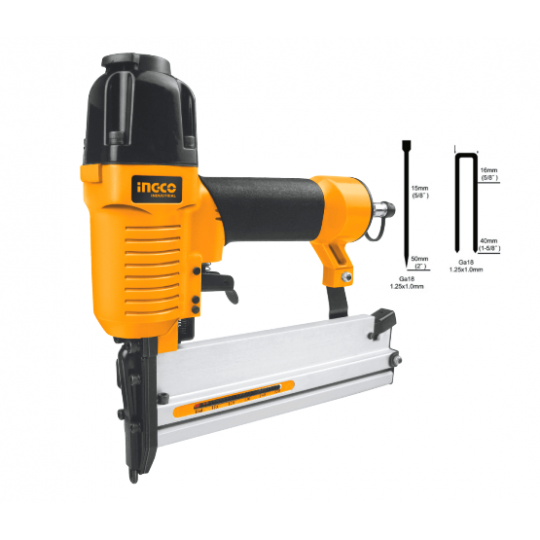 Combo brad nailer