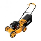 Gasoline lawn mower