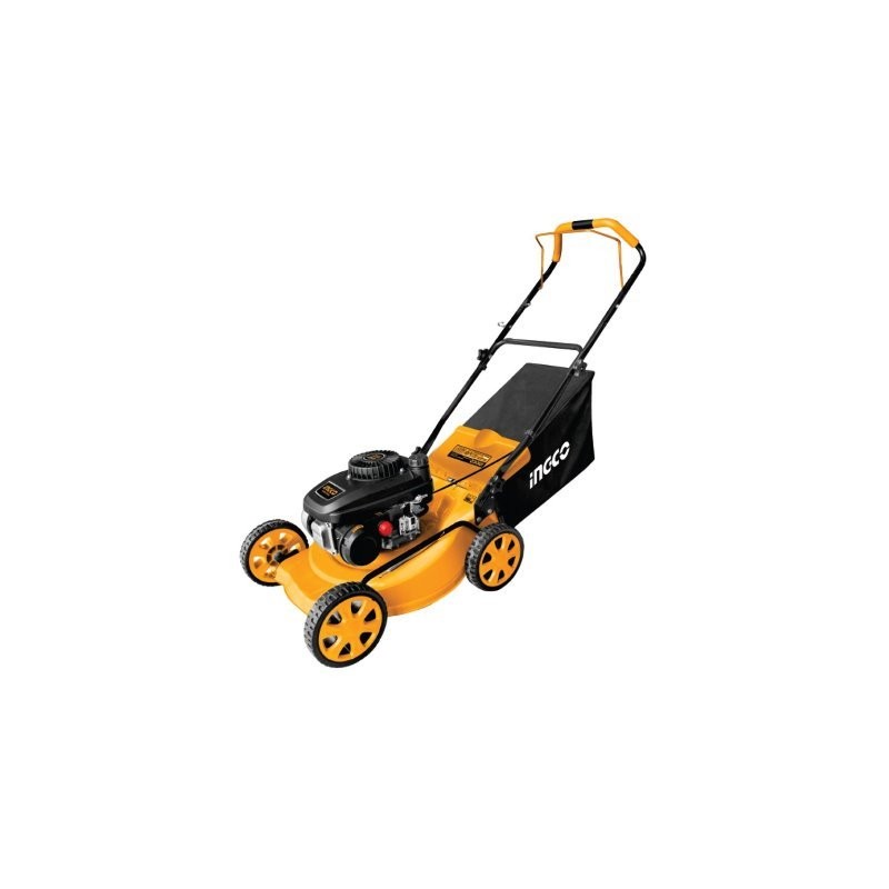 Gasoline lawn mower