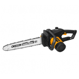 Electric chain saw