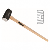 Stone Hammer 3 Kg - Wood Handle