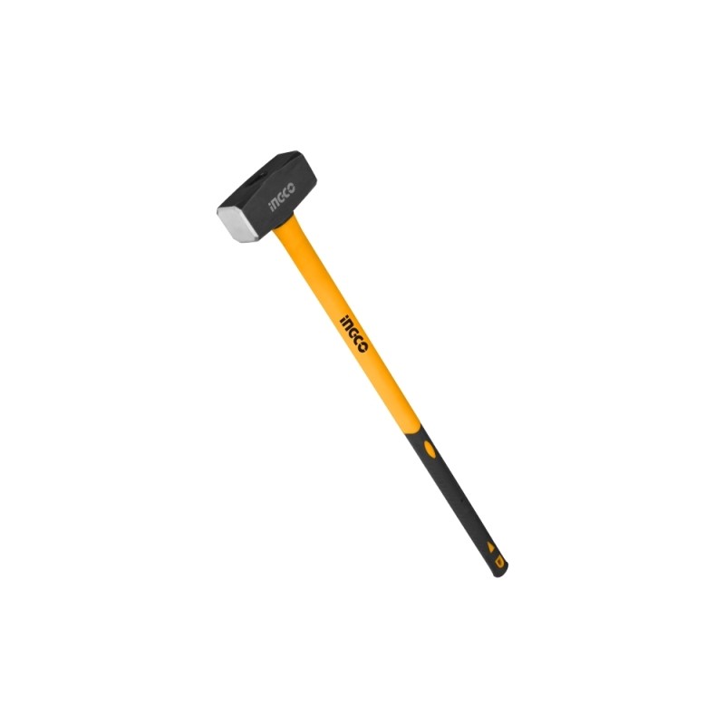 Bezwaar Bank Modderig Stone Hammer 3 Kg - Plastic Handle - Vornete