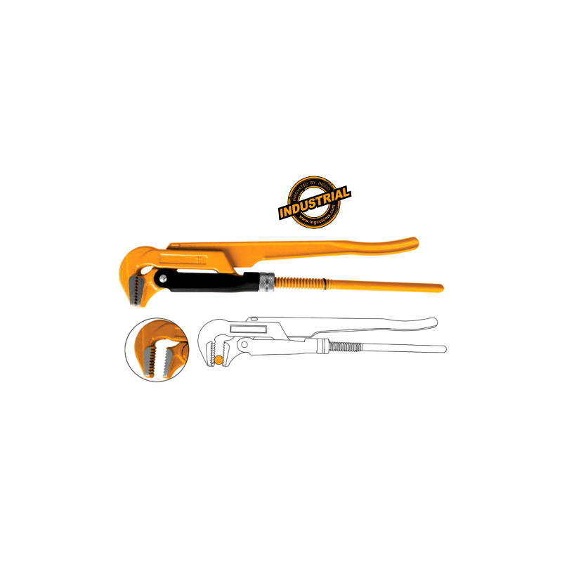 Pipe Wrench 1''