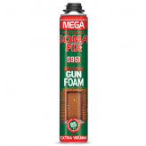 Мега пиштолска пурпена 850 ml