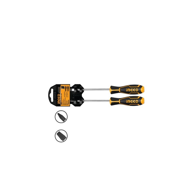 2pcs Screwdriver set 2/1