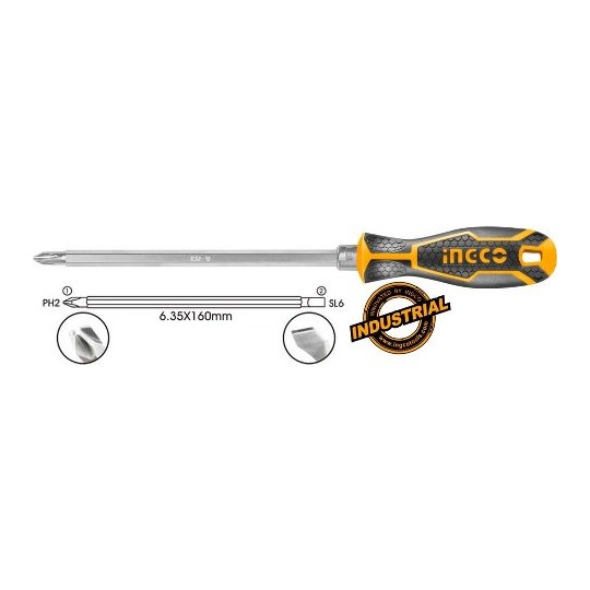 Interchangeable Screwdriver