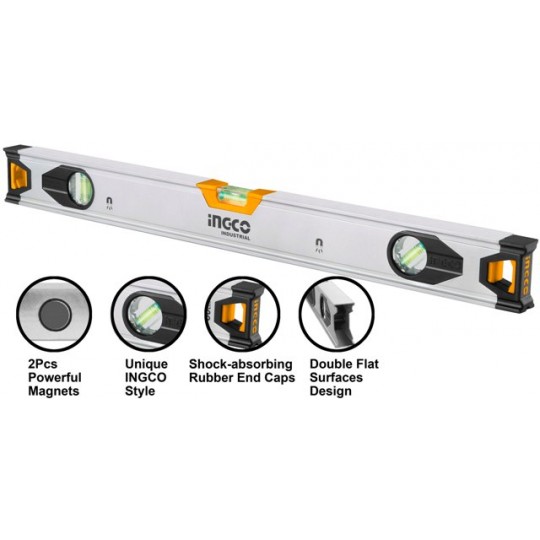 Magnetic Spirit  Levels 100 cm